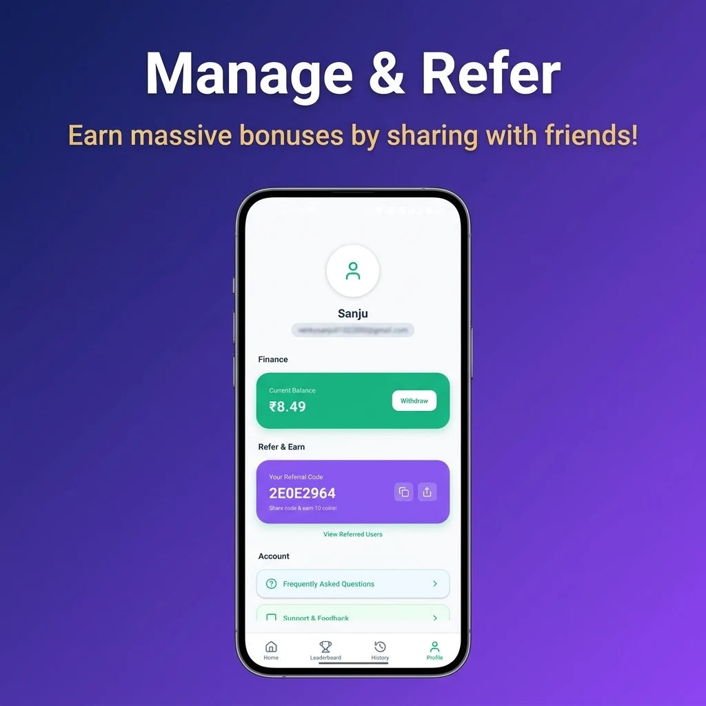 Captcha House -Earn Money screenshot